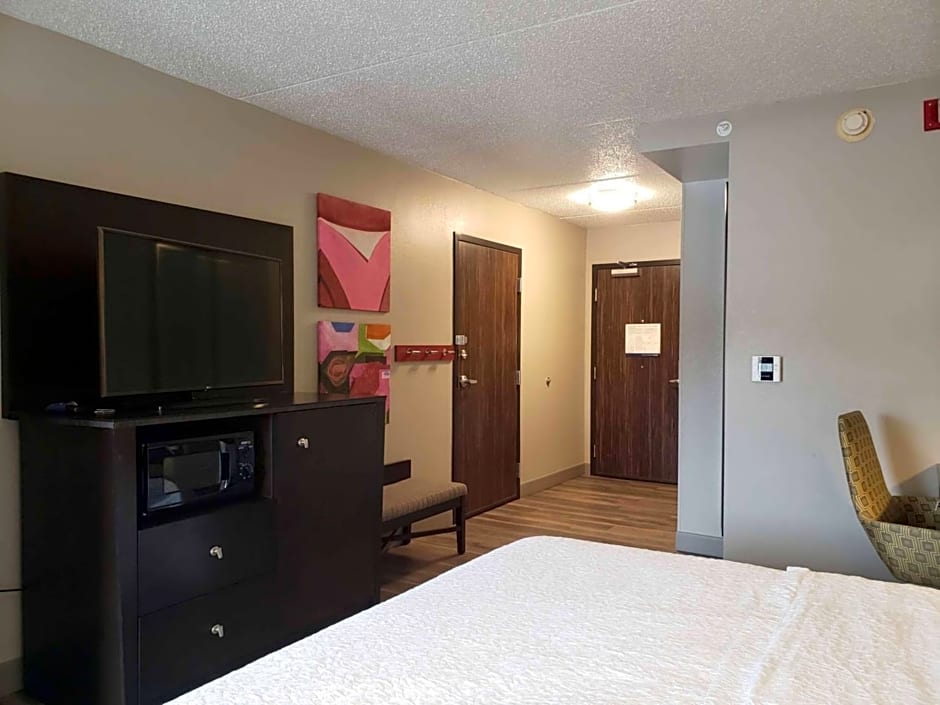 Hampton Inn By Hilton Greensburg