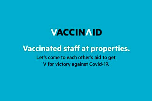 Vaccinated Staff - OYO 615 Cvp Hotel
