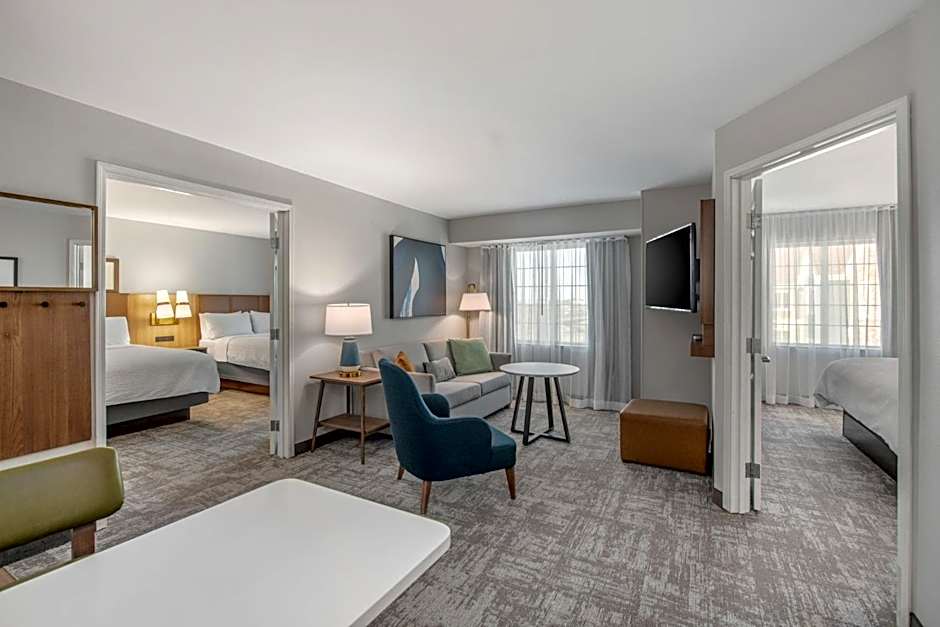 Staybridge Suites Rocklin Roseville Area Hotel By IHG