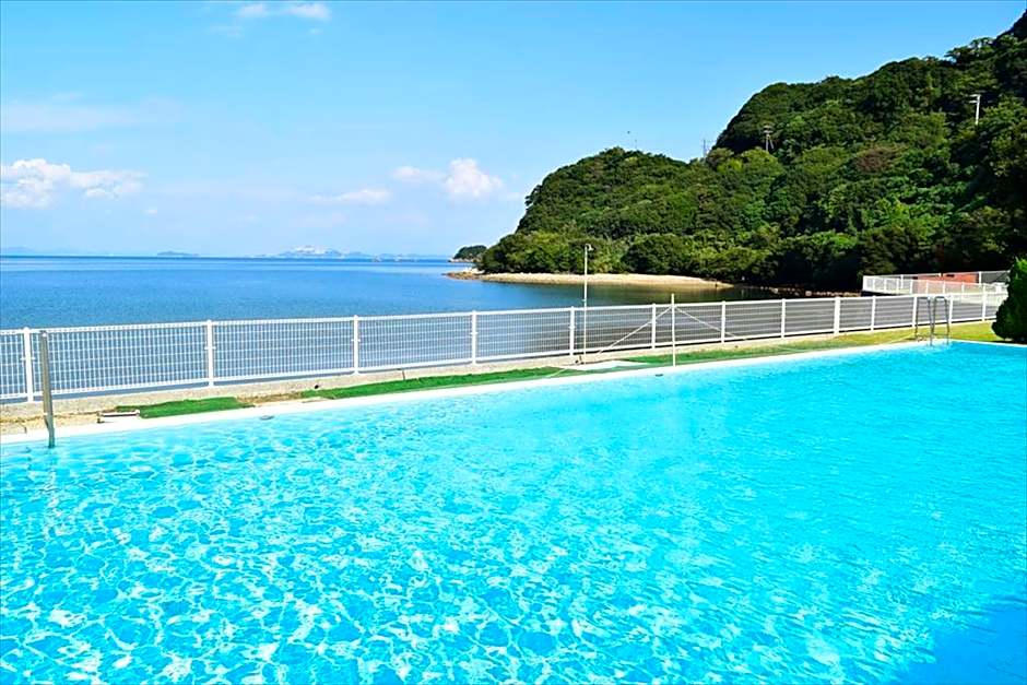 Superb view hotel,SeaTiger Island Inn Shodoshima