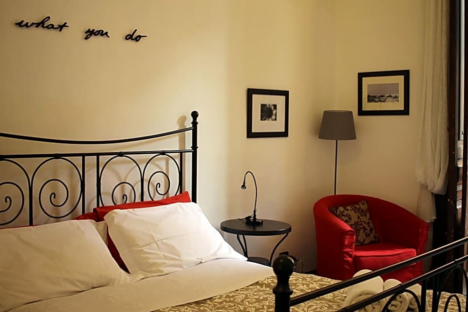 Casa Barbero Charme & Rooms