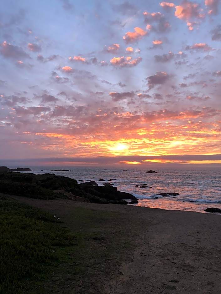 Seabird Lodge Fort Bragg