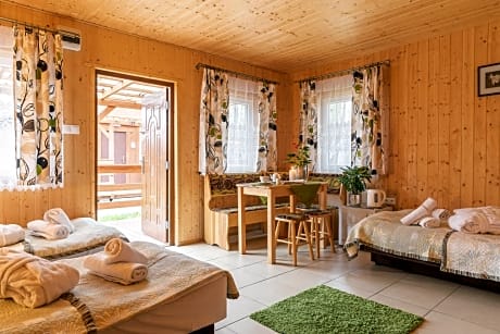 Chalet (4 Adults) - Rehabilitation and Biological Renewal Offer