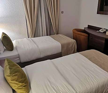 Double or Twin Room with Balcony
