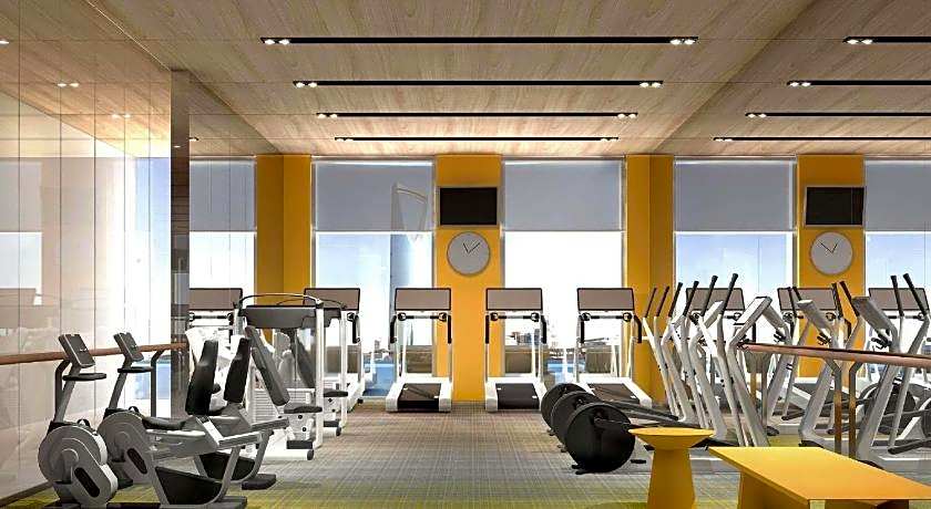 Novotel Riyadh Sahafa