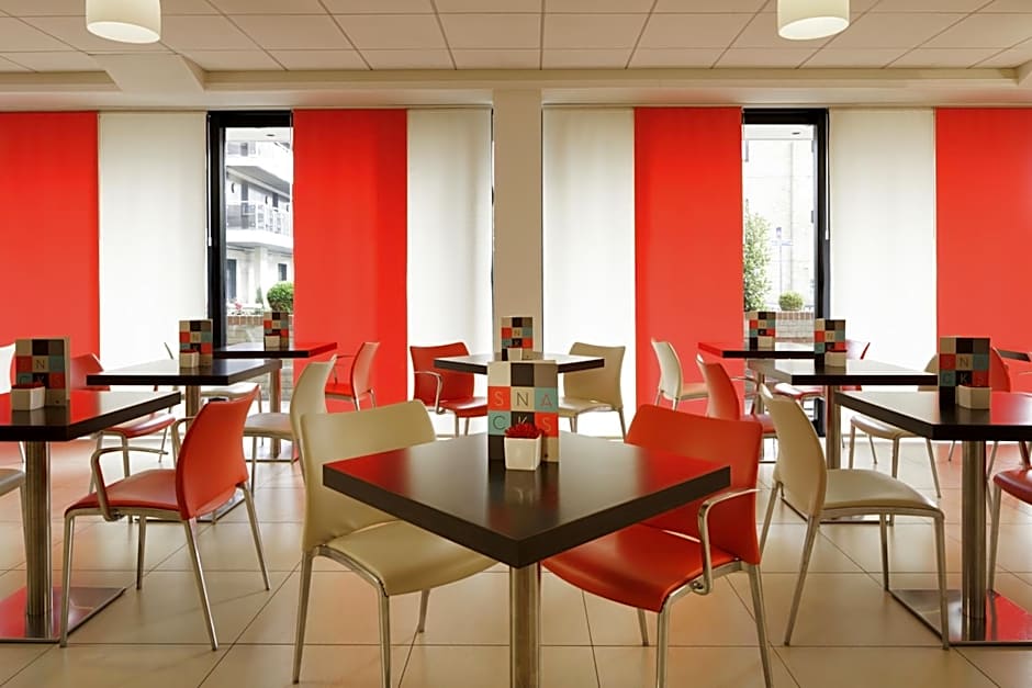 Ibis London Docklands Canary Wharf