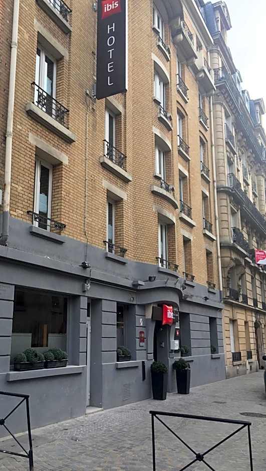 ibis Clichy Centre Mairie