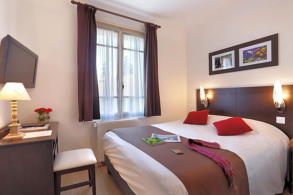 HOTEL LES MARRONNIERS