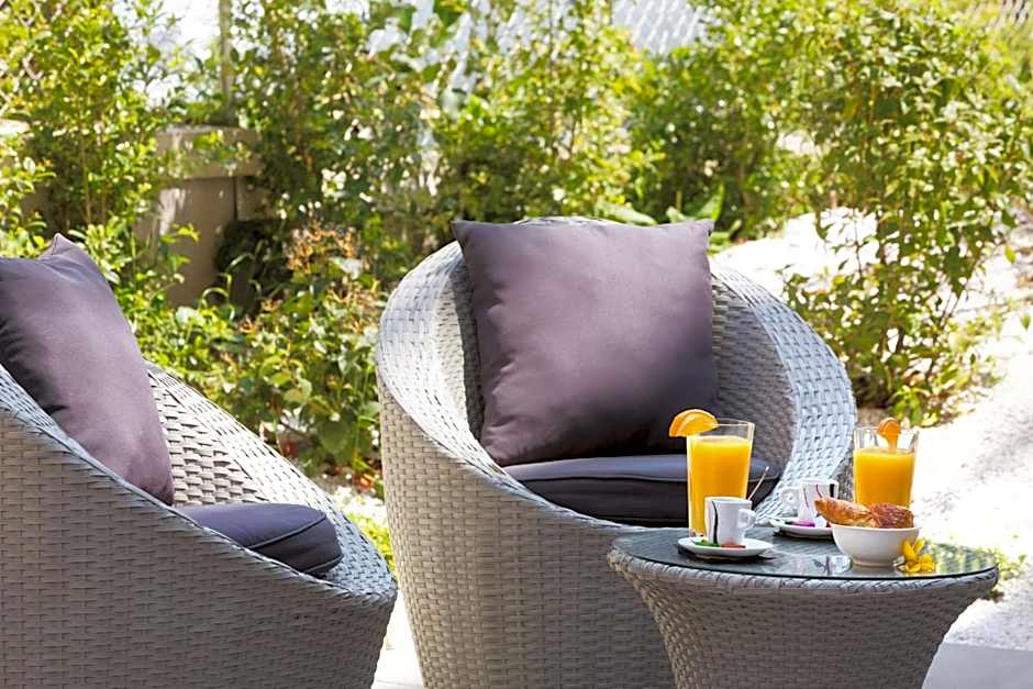 Best Western Hotel Journel Saint-Laurent-du-Var