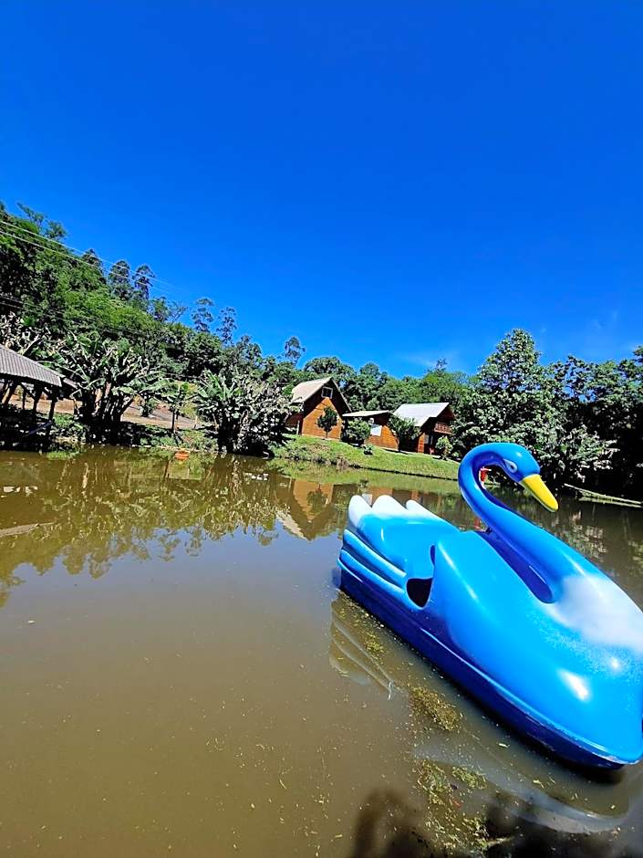Hotel, Pousada e camping Recanto Nativo