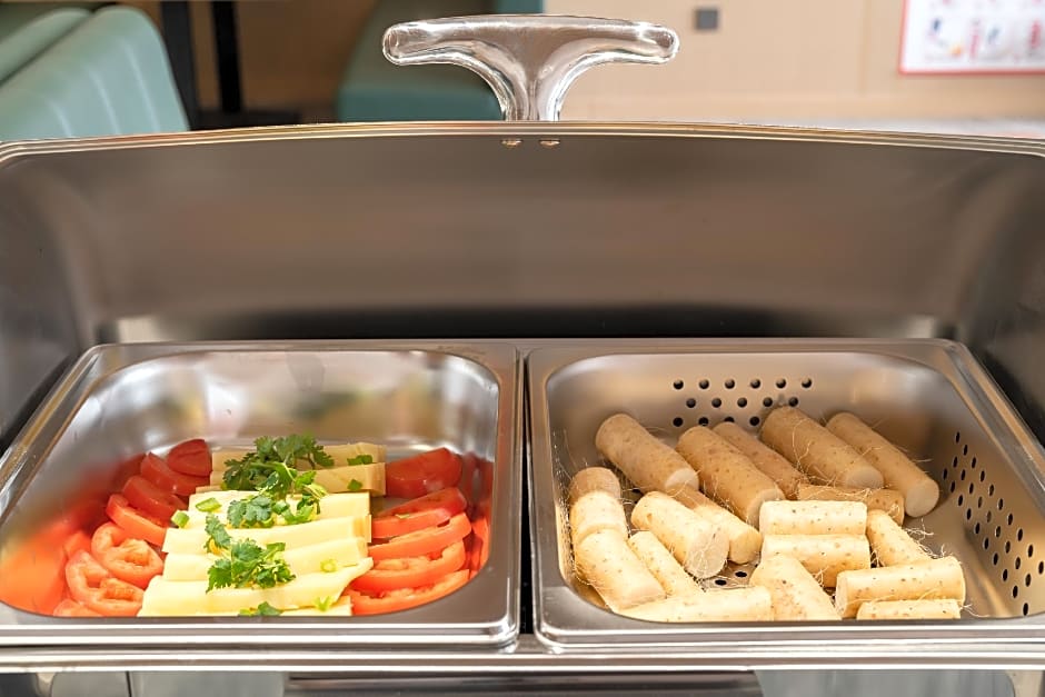 Rezen Hotel Suqian Economic Development Zone