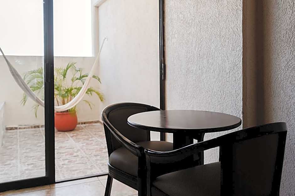 Hotel Los Aluxes