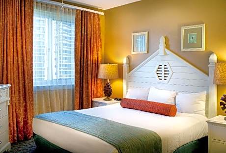 1 Bedroom Deluxe
