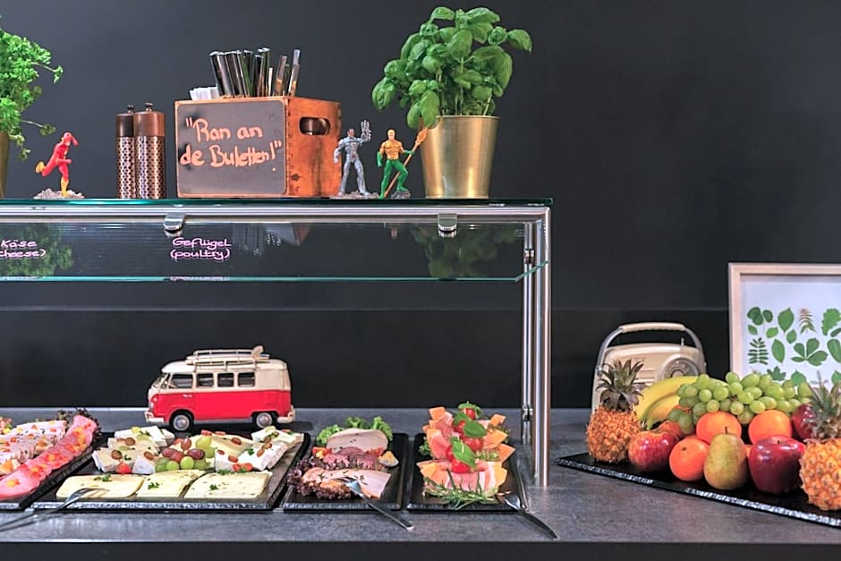 Holiday Inn - the niu, Flash Berlin Charlottenburg By IHG