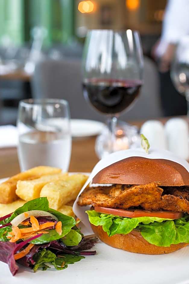 The Lodges at Kilkea Castle