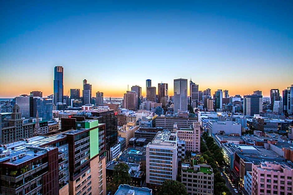 Citadines On Bourke Melbourne