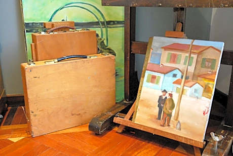 Double Room with Private External Bathroom