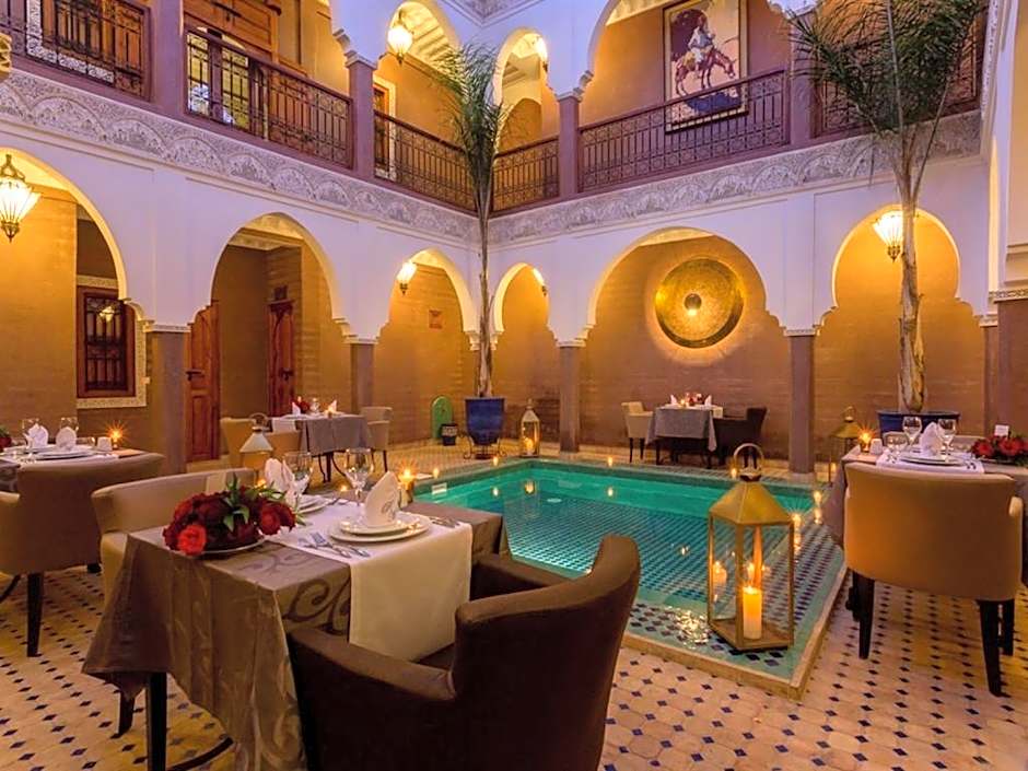 Riad Magda & Spa