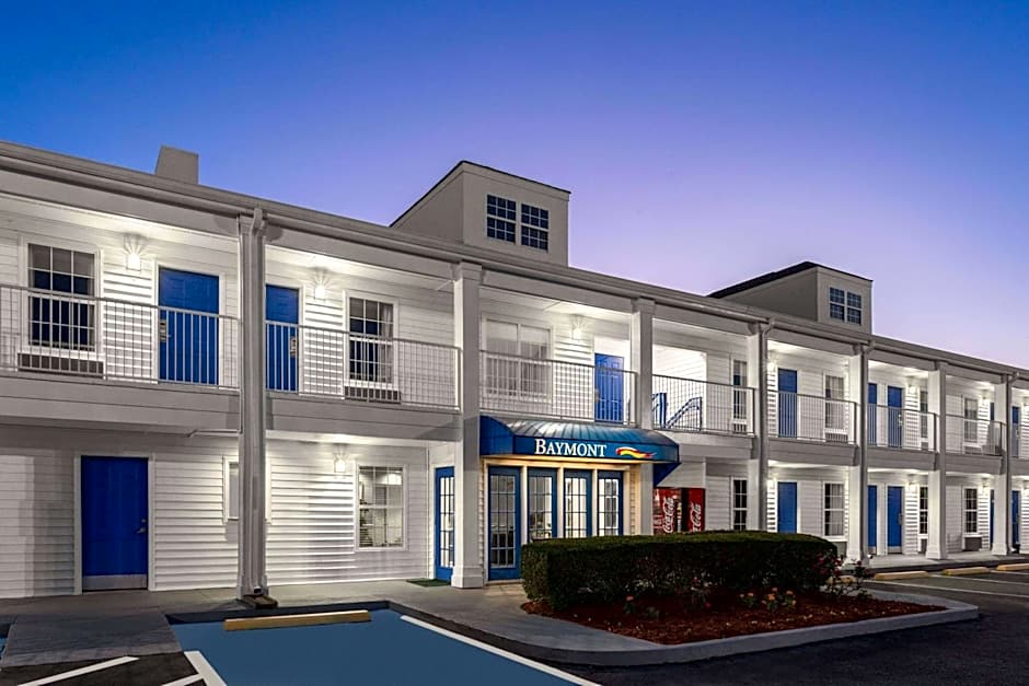Baymont by Wyndham Brunswick GA