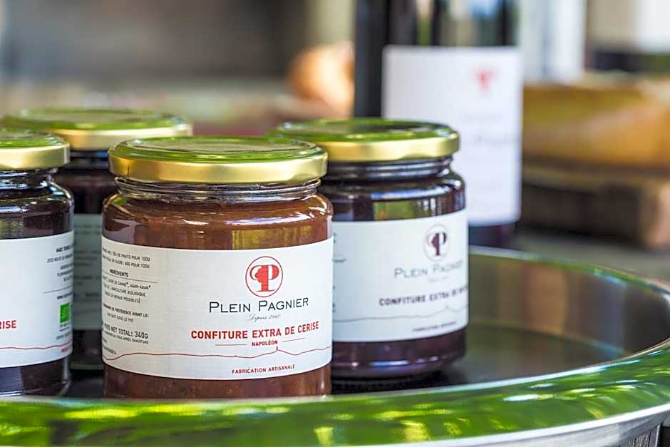 Le Mas de Plein Pagnier