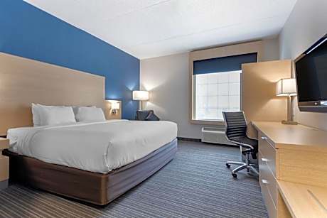 King Room - Non-Smoking