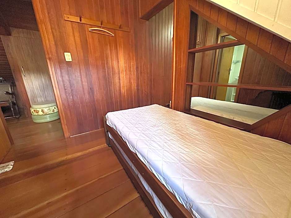 Apartamento no centrinho para a família