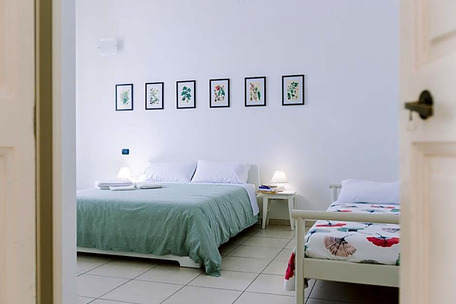 Pangea e Panthálassa B&B