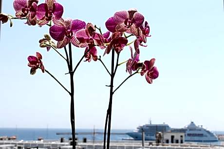 Superior Room with City and Sea View