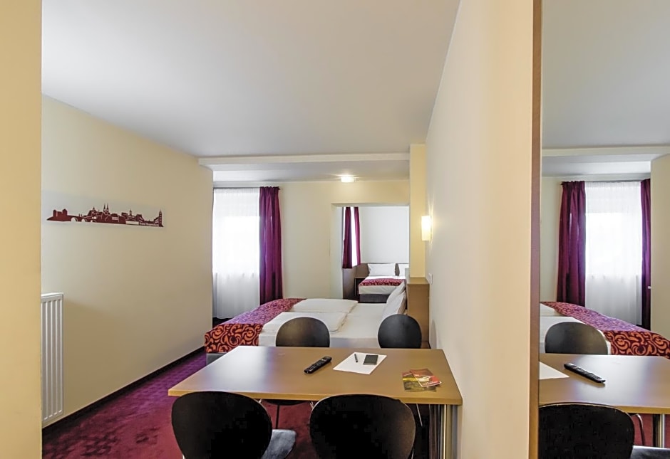 Dream Inn Hotel Regensburg Ost