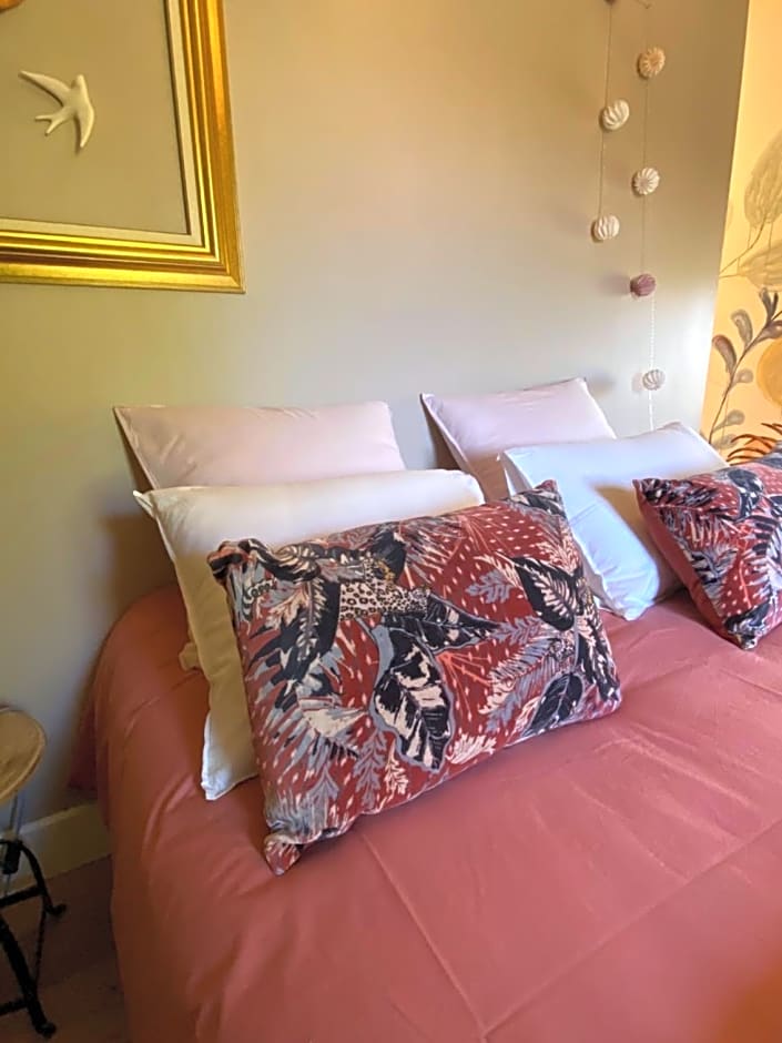 Domaine de la Bigottière, Chambres d'hôtes