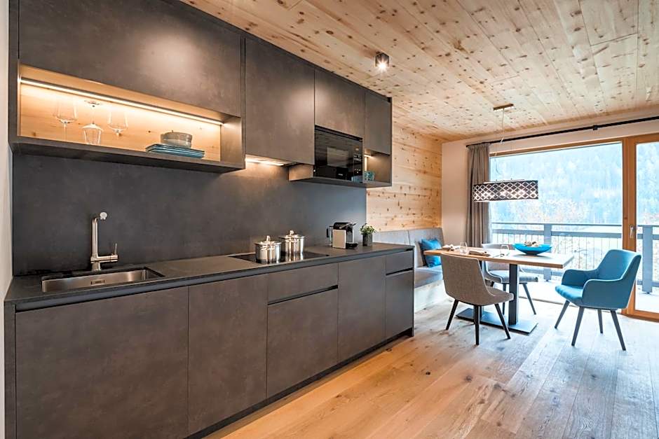 Les Dolomites Mountain Lodges