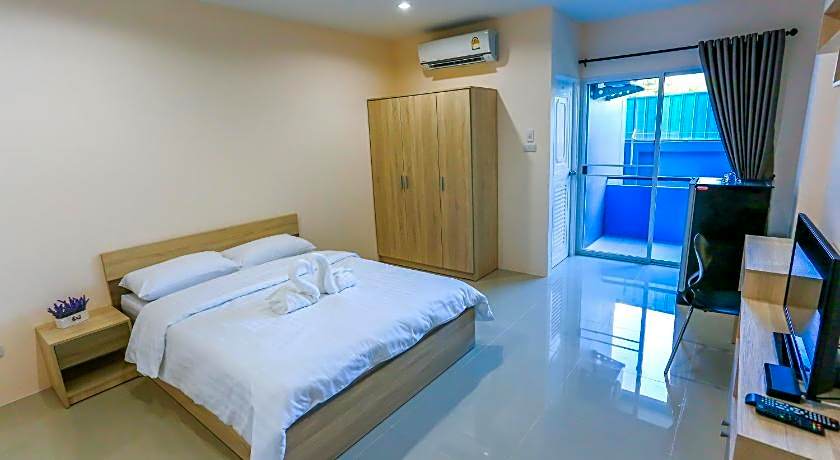 Tempo Plus Apartment