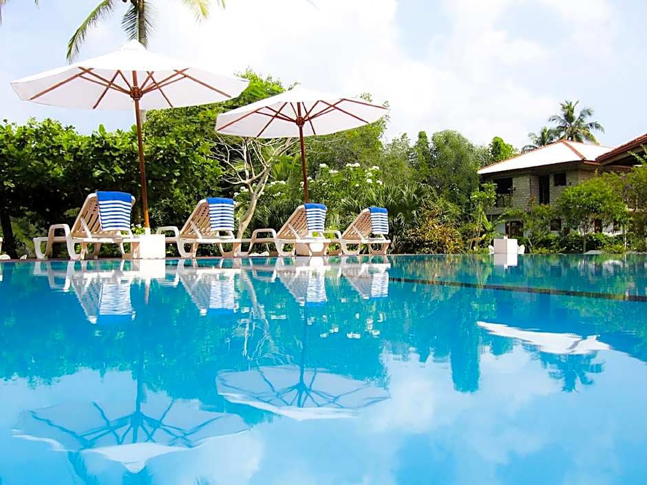 Waterside Bentota Hotel