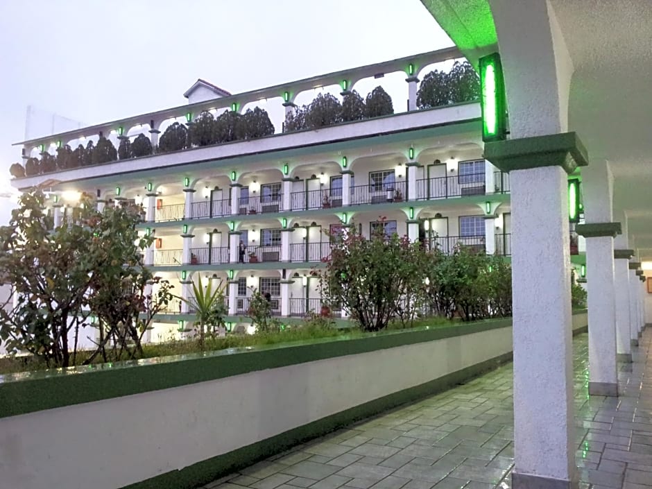 Hotel Marques de Cima