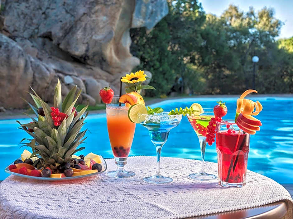 Hotel Rocce Sarde