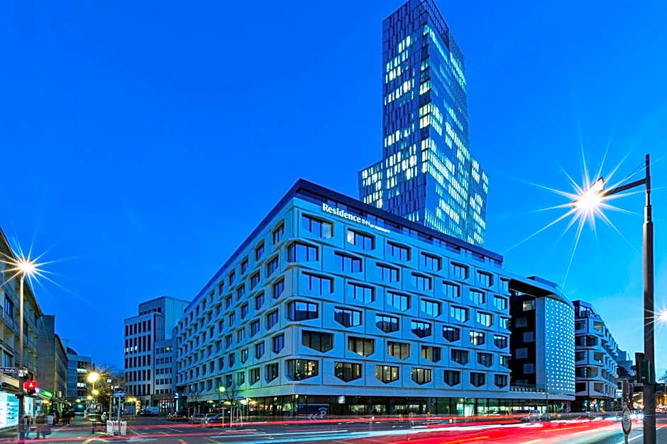 Residence Inn by Marriott Frankfurt City Center