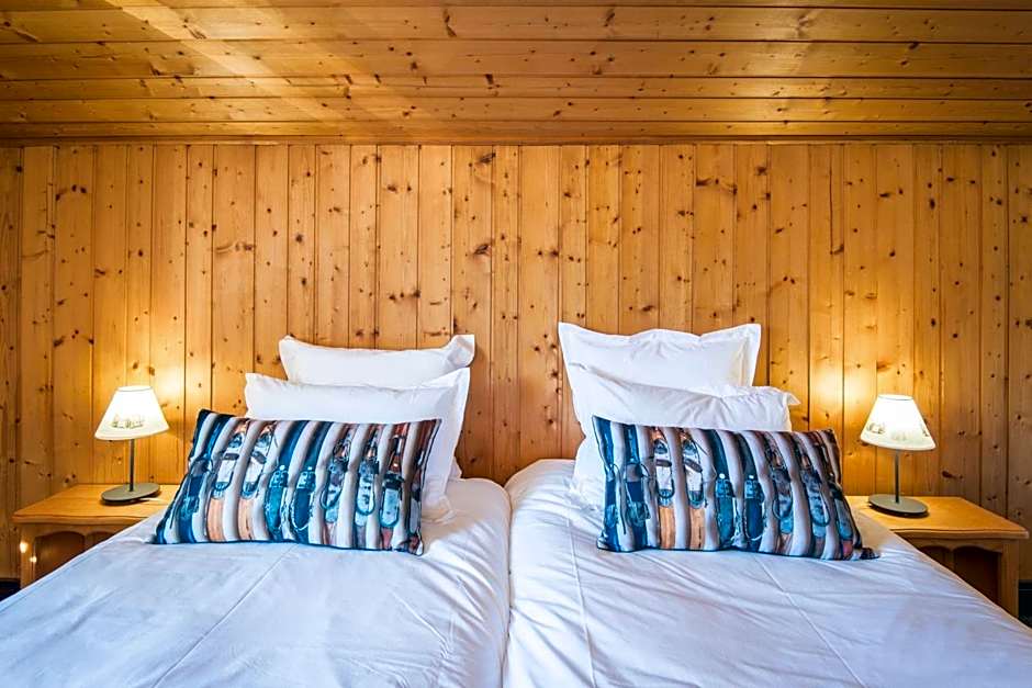 Chalet-hôtel Gai Soleil