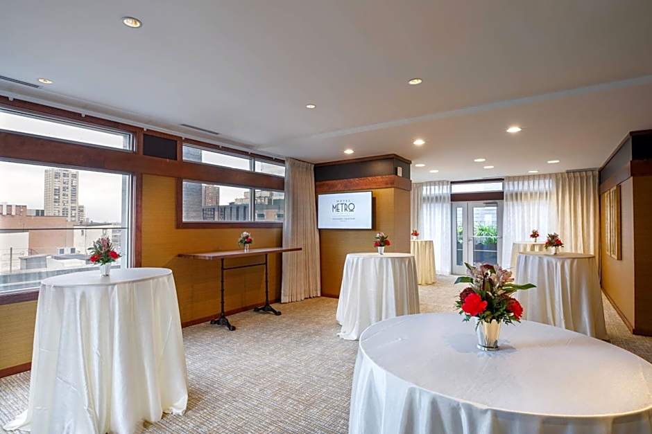 Hotel Metro, Autograph Collection