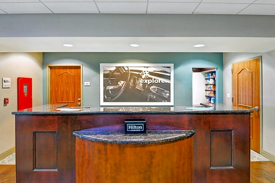 Hampton Inn & Suites Wilkes-Barre
