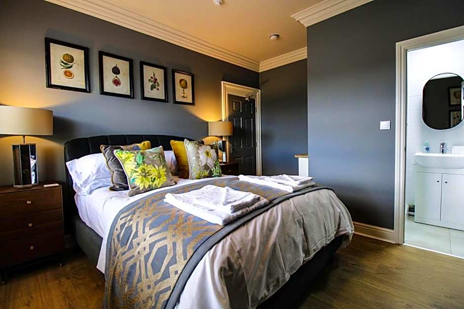 Three Horseshoes Leamside