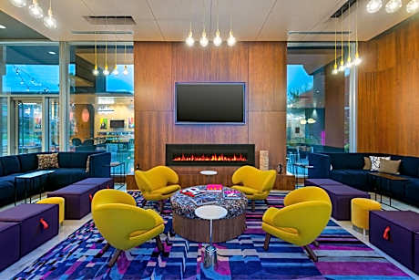 Aloft Orlando Downtown