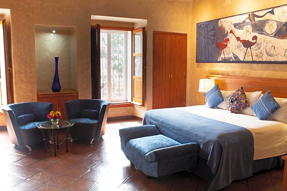 Hotel Boutique Casa Catrina