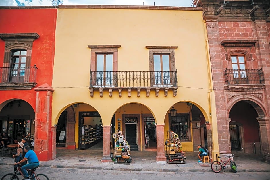 Hotel Del Portal San Miguel de Allende