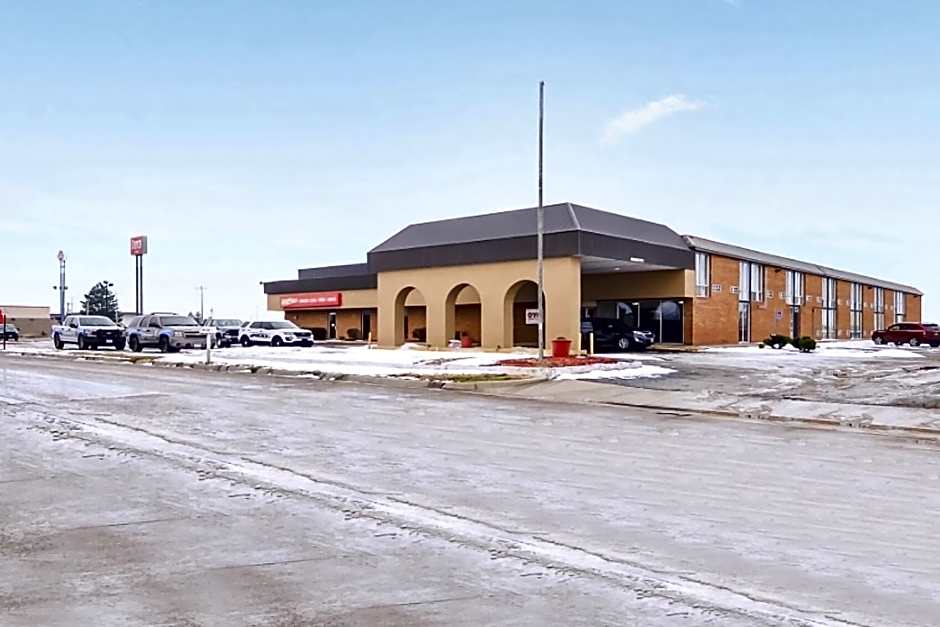 OYO Hotel Goodland KS Hwy 24