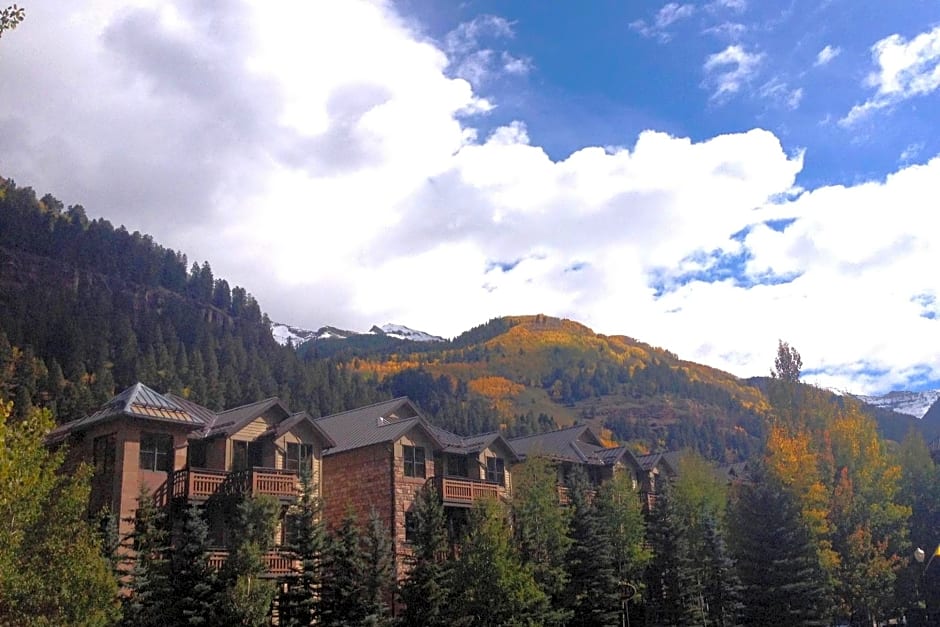 The Hotel Telluride