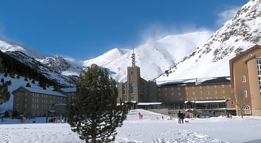 Vall de Nuria