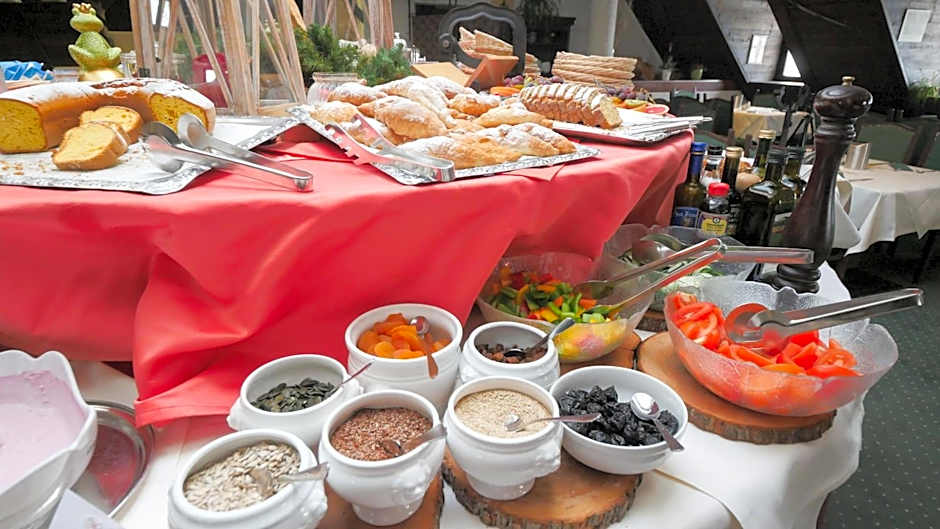 Family Hotel Schloss Rosenegg