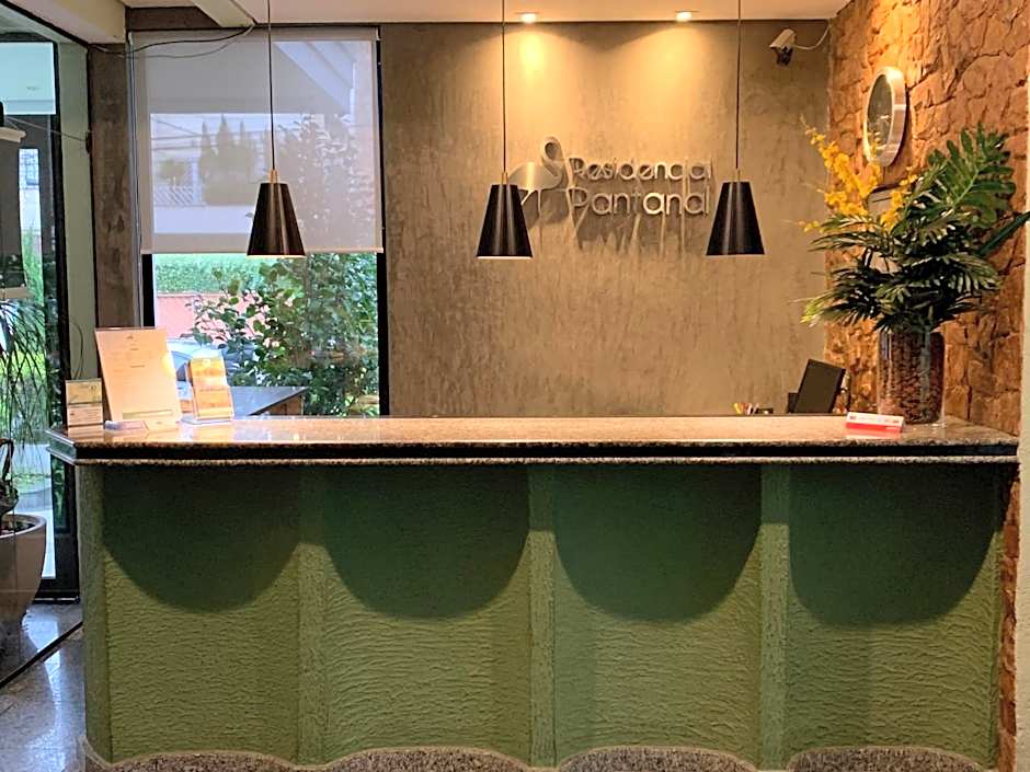 Residencial Pantanal Chácara Klabin