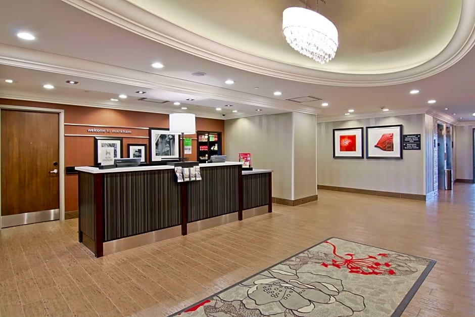 Hampton Inn & Suites By Hilton Toronto Markham