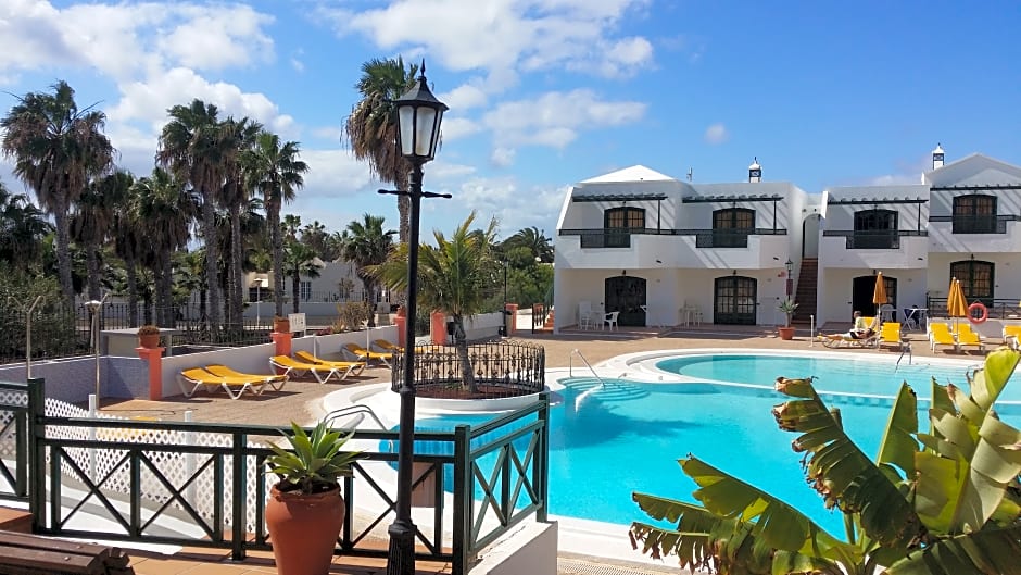 Apartamentos San Marcial